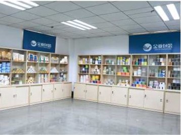 成品展示陈列室