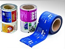 标签卷膜产品