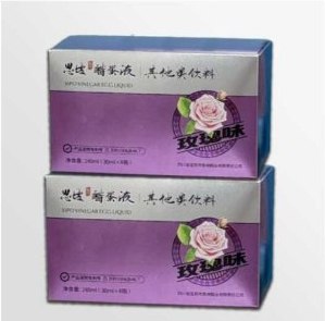 饮品类包装