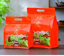 八边封包装袋